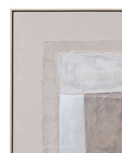 Amsterdam Framed Canvas - Detail