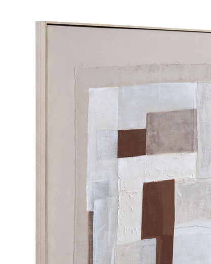 Amsterdam Framed Canvas - Additional