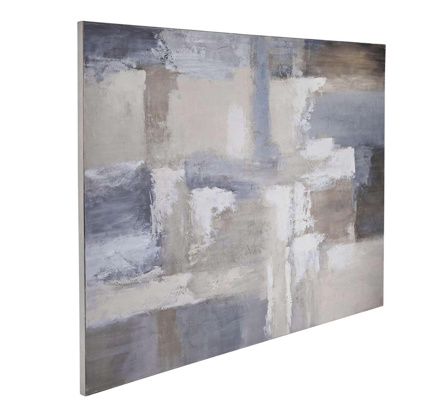 Bexar Canvas Art - Angle