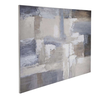 Bexar Canvas Art - Angle