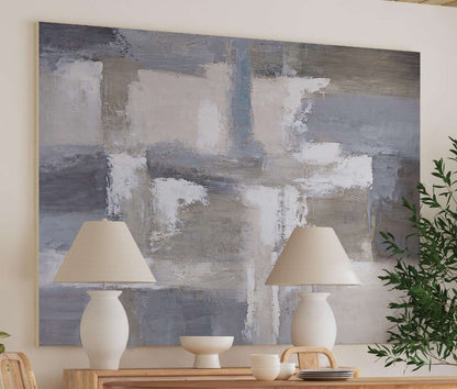 Bexar Canvas Art - Room Scene