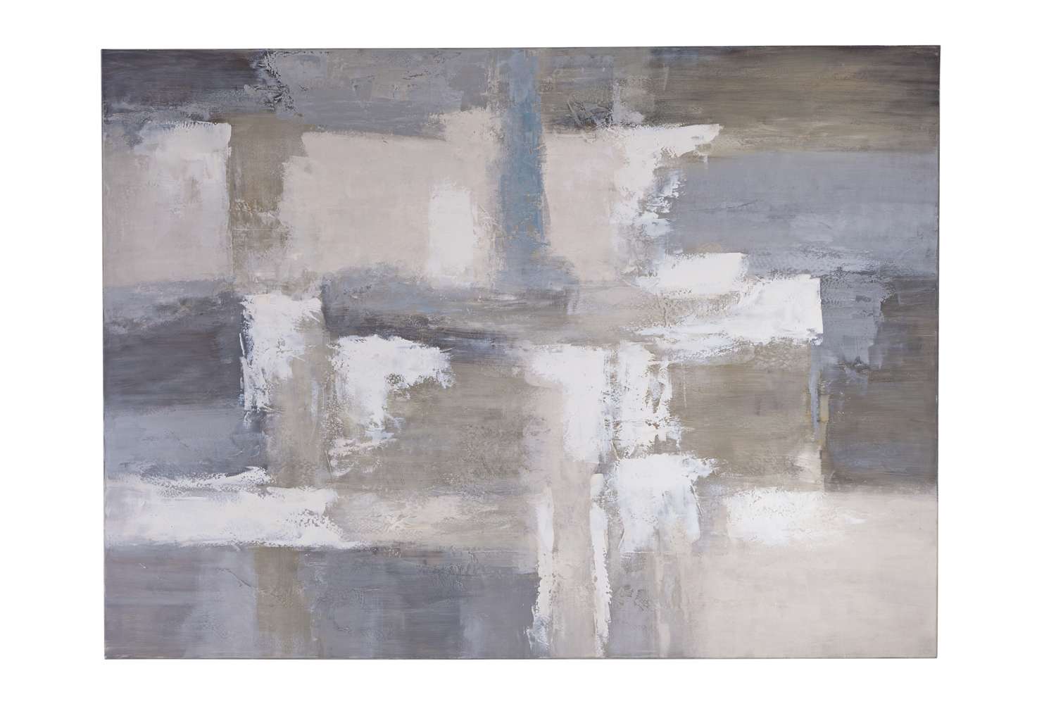 Bexar Canvas Art - Straight On
