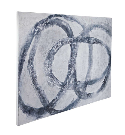 Altarium Canvas Art - Angle