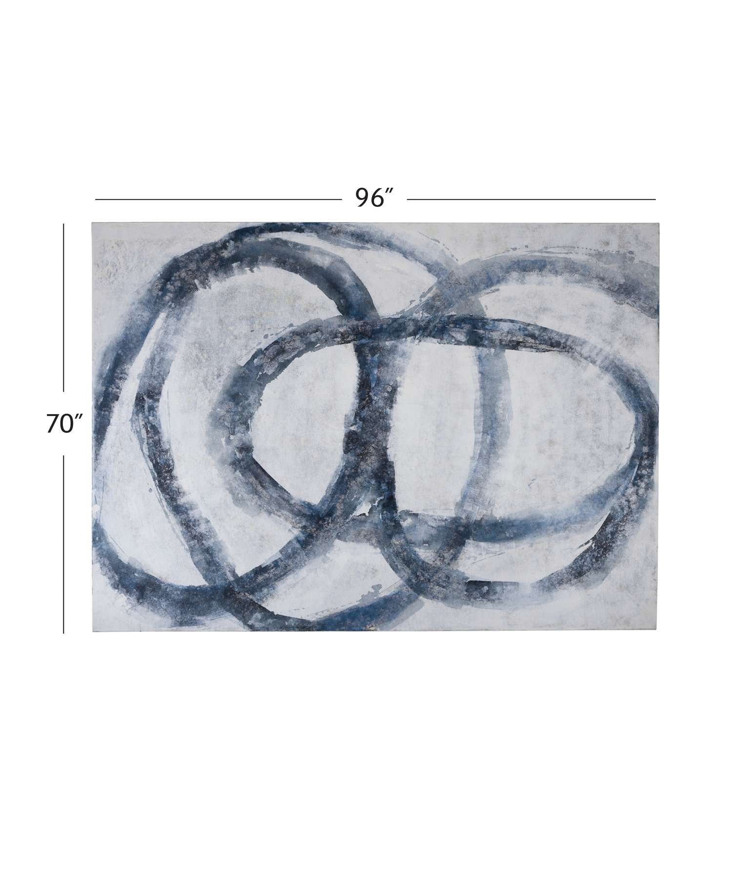 Altarium Canvas Art - Dimensional