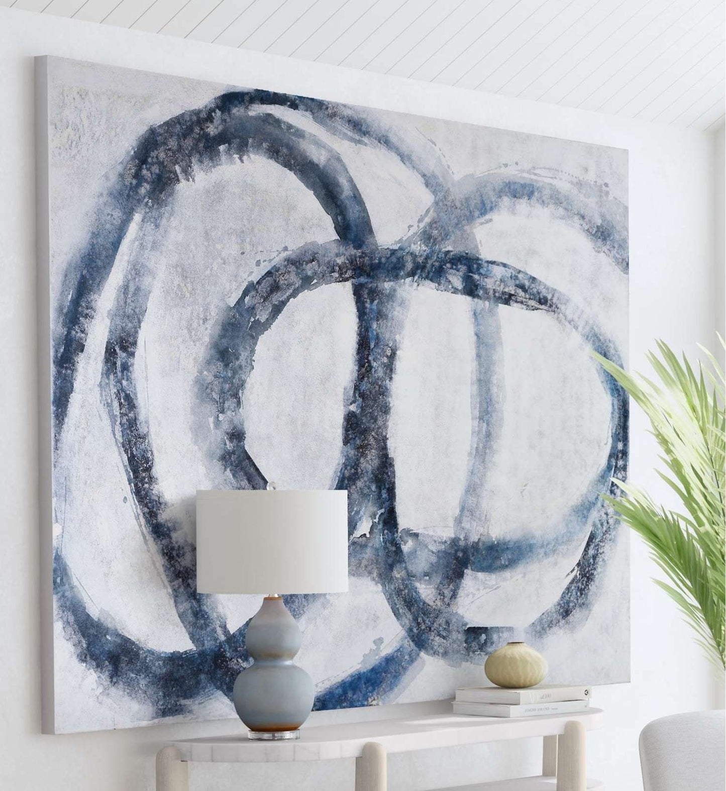 Altarium Canvas Art - Room Scene