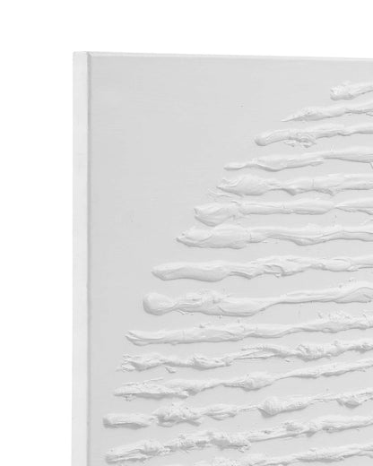 Textured Circle Canvas Art - Additional