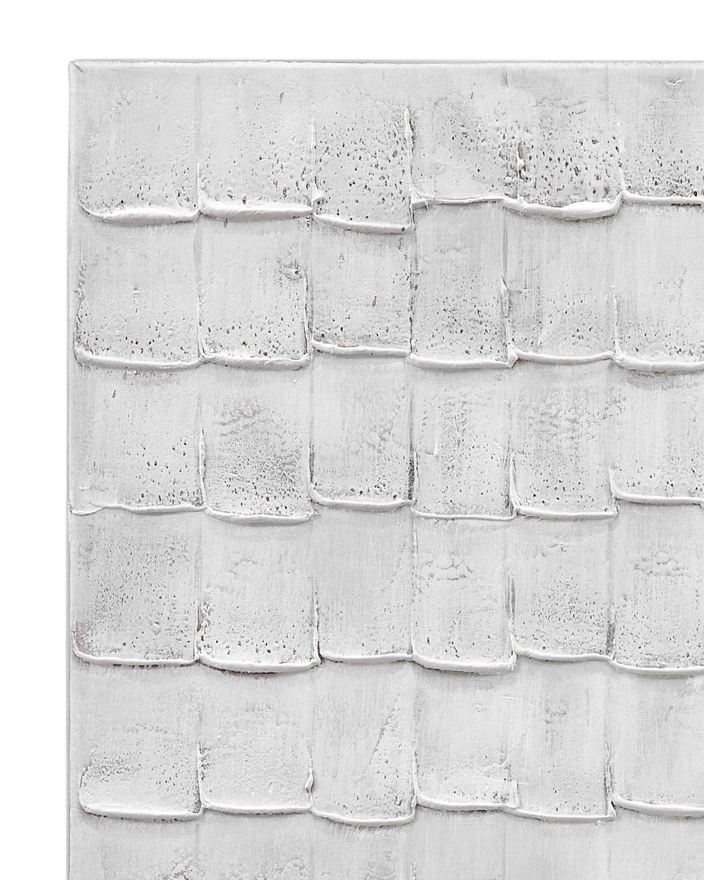 Linear Marks Canvas Art - Detail