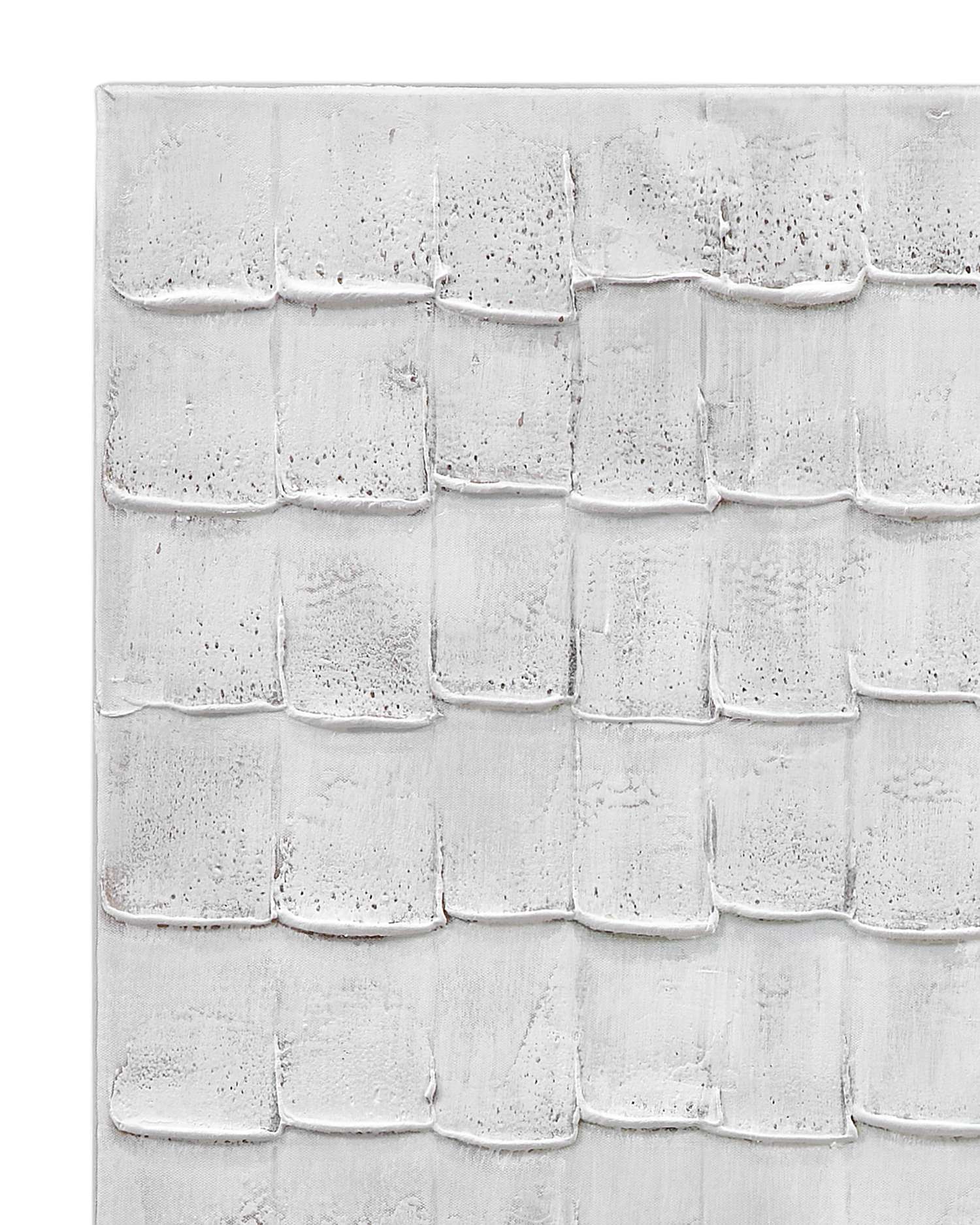 Linear Marks Canvas Art - Detail