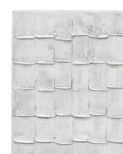Linear Marks Canvas Art - Detail