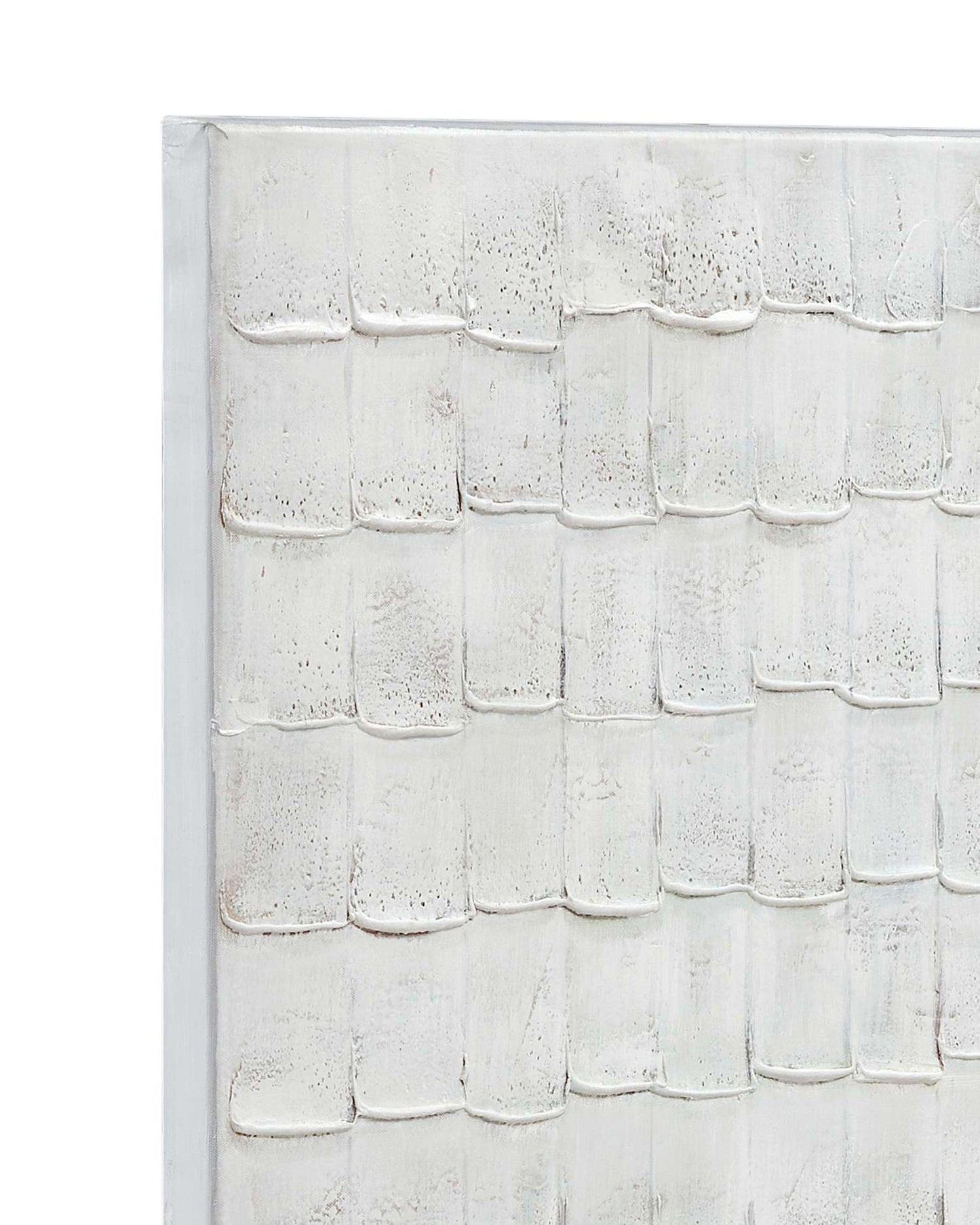 Linear Marks Canvas Art - Additional