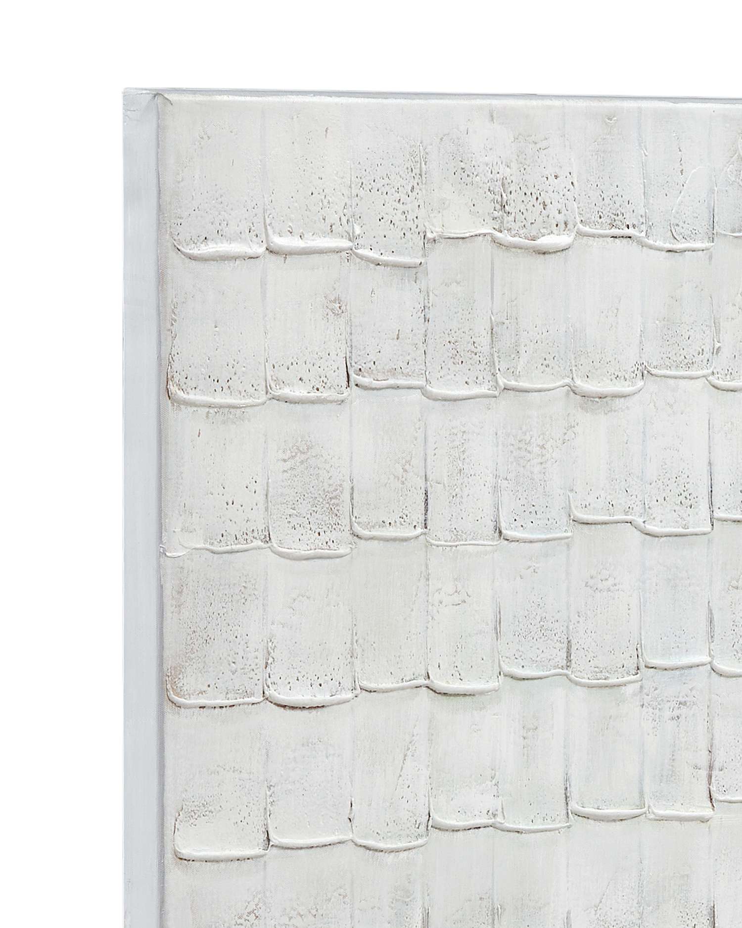 Linear Marks Canvas Art - Additional