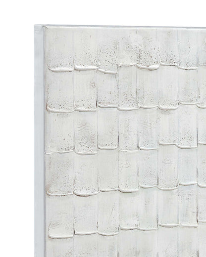 Linear Marks Canvas Art - Additional