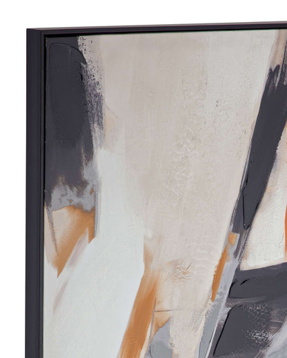 Denisa I Framed Canvas - Additional