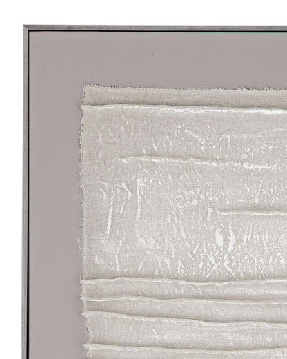 Zole II Framed Canvas - Detail