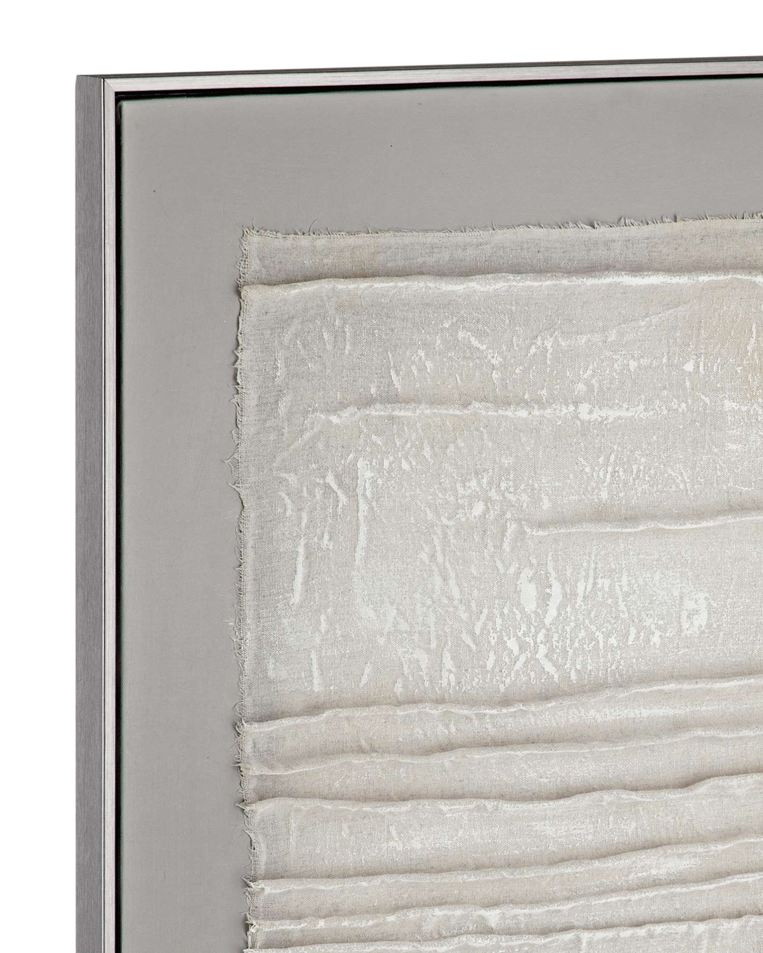 Zole II Framed Canvas - Additional