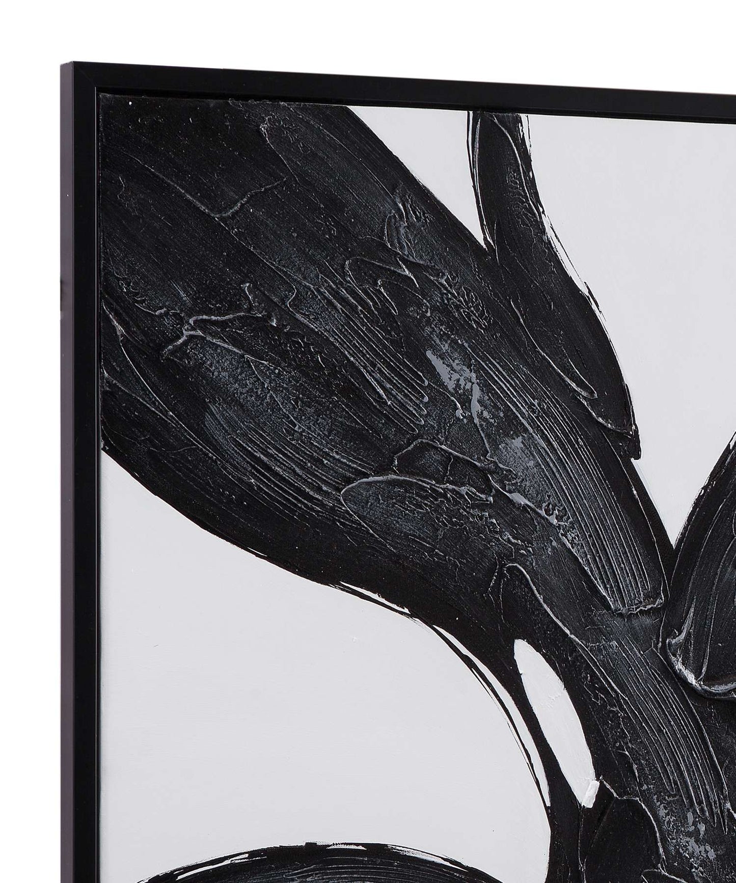 Shadows Fall Framed Canvas - Additional