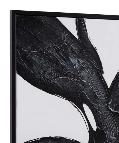 Shadows Fall Framed Canvas - Additional