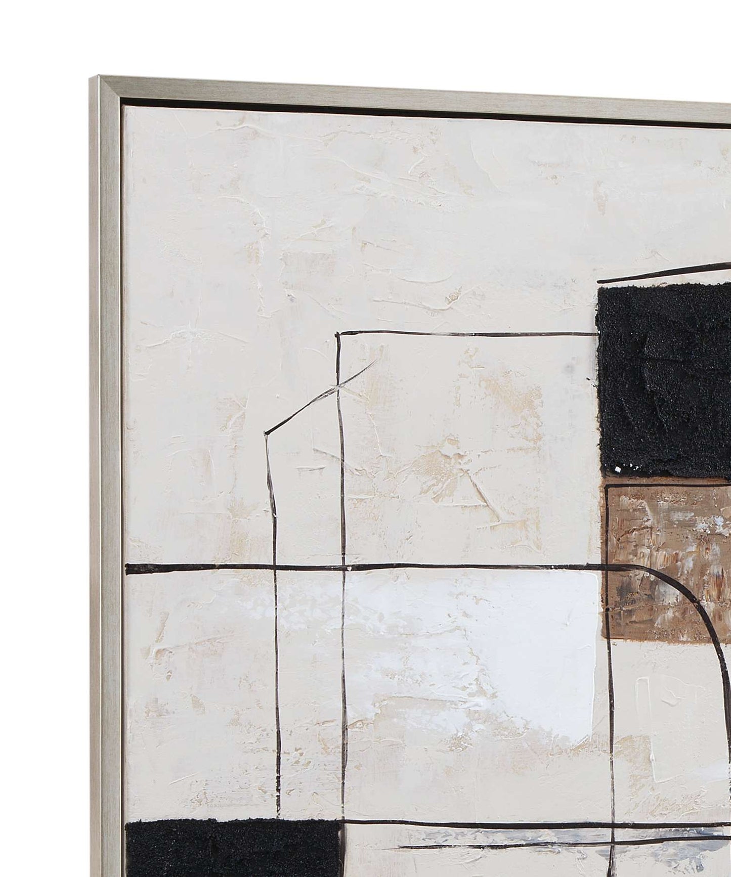 Quartershot Framed Canvas - Additional