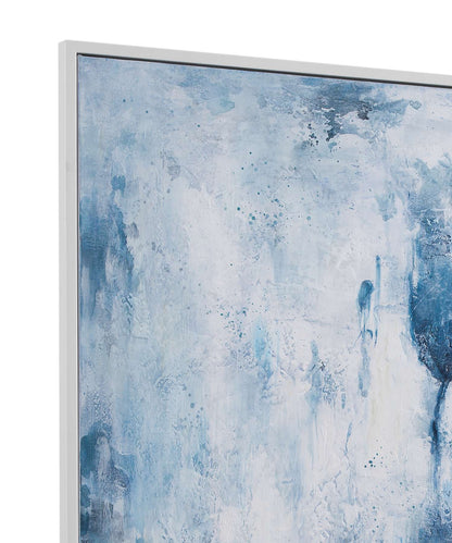 Lake Time Framed Canvas - Additional