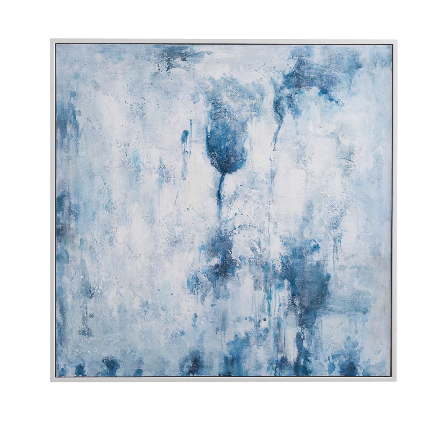 Lake Time Framed Canvas - Straight On