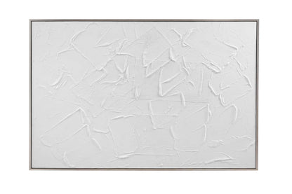 Paradisio Framed Canvas - Straight On