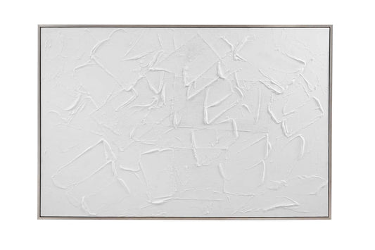 Paradisio Framed Canvas - Straight On