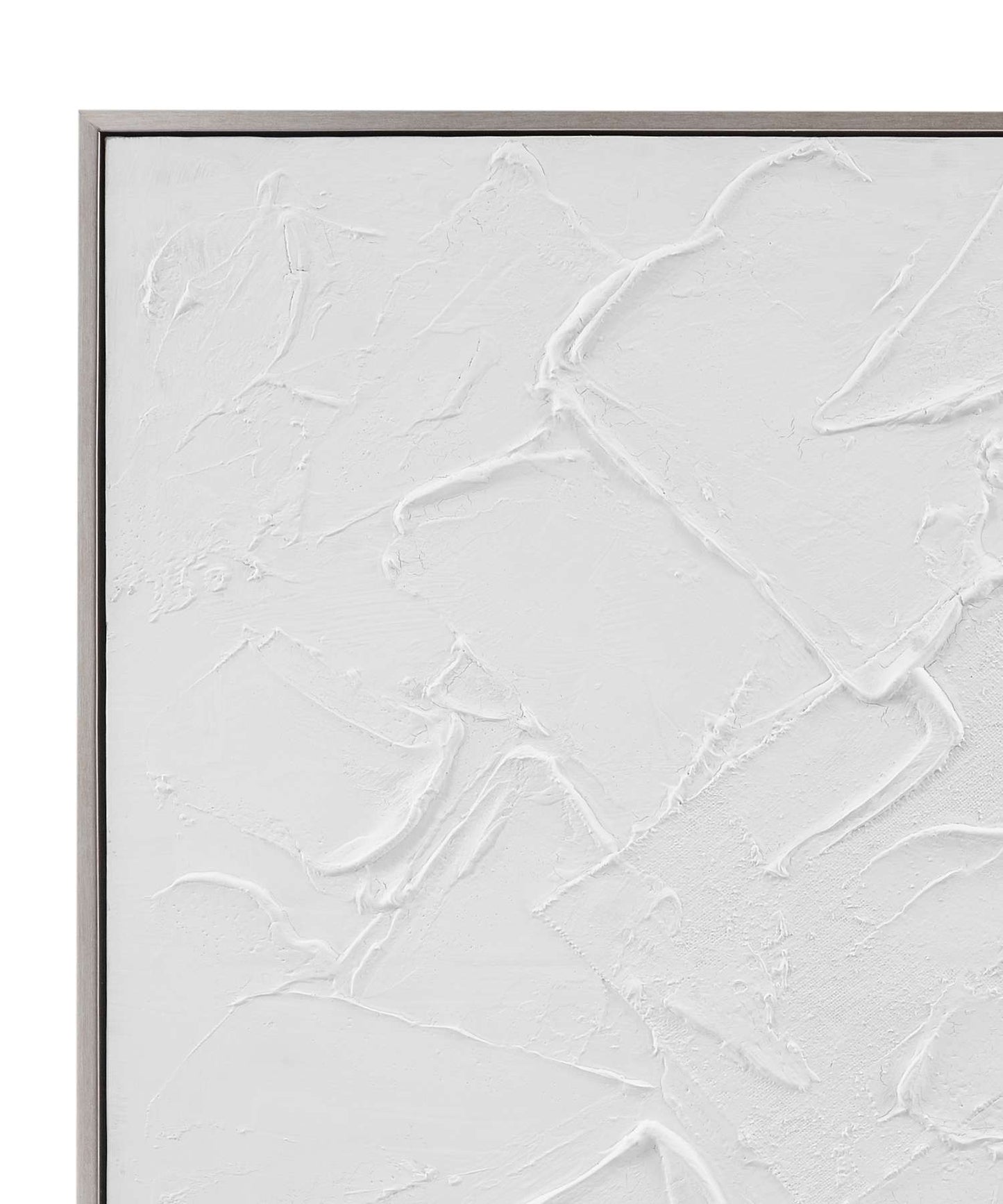 Paradisio Framed Canvas - Detail