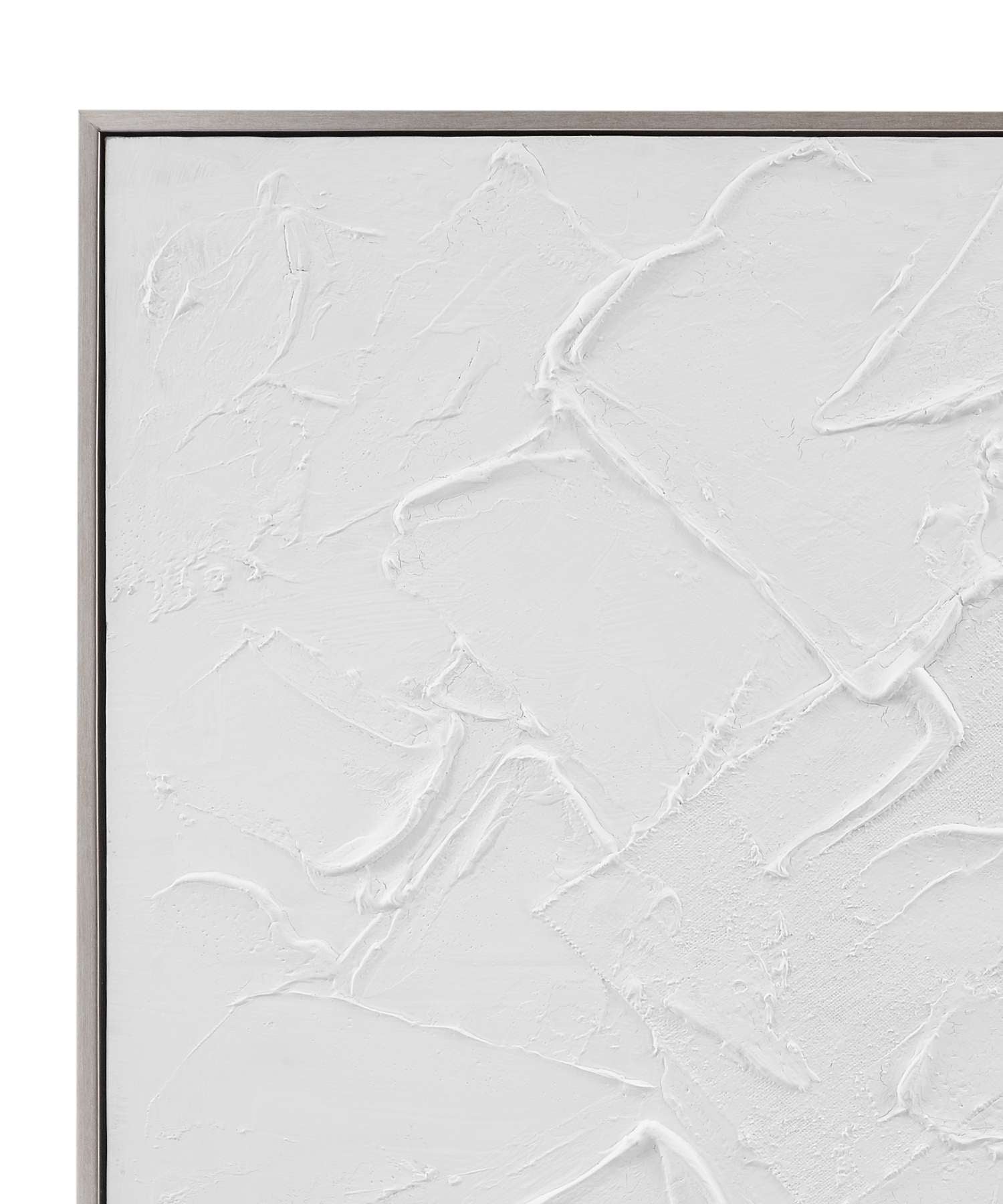 Paradisio Framed Canvas - Detail