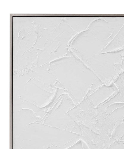 Paradisio Framed Canvas - Detail