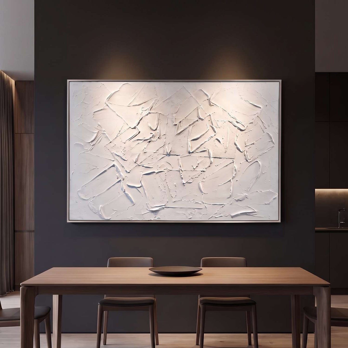 Paradisio Framed Canvas - Main