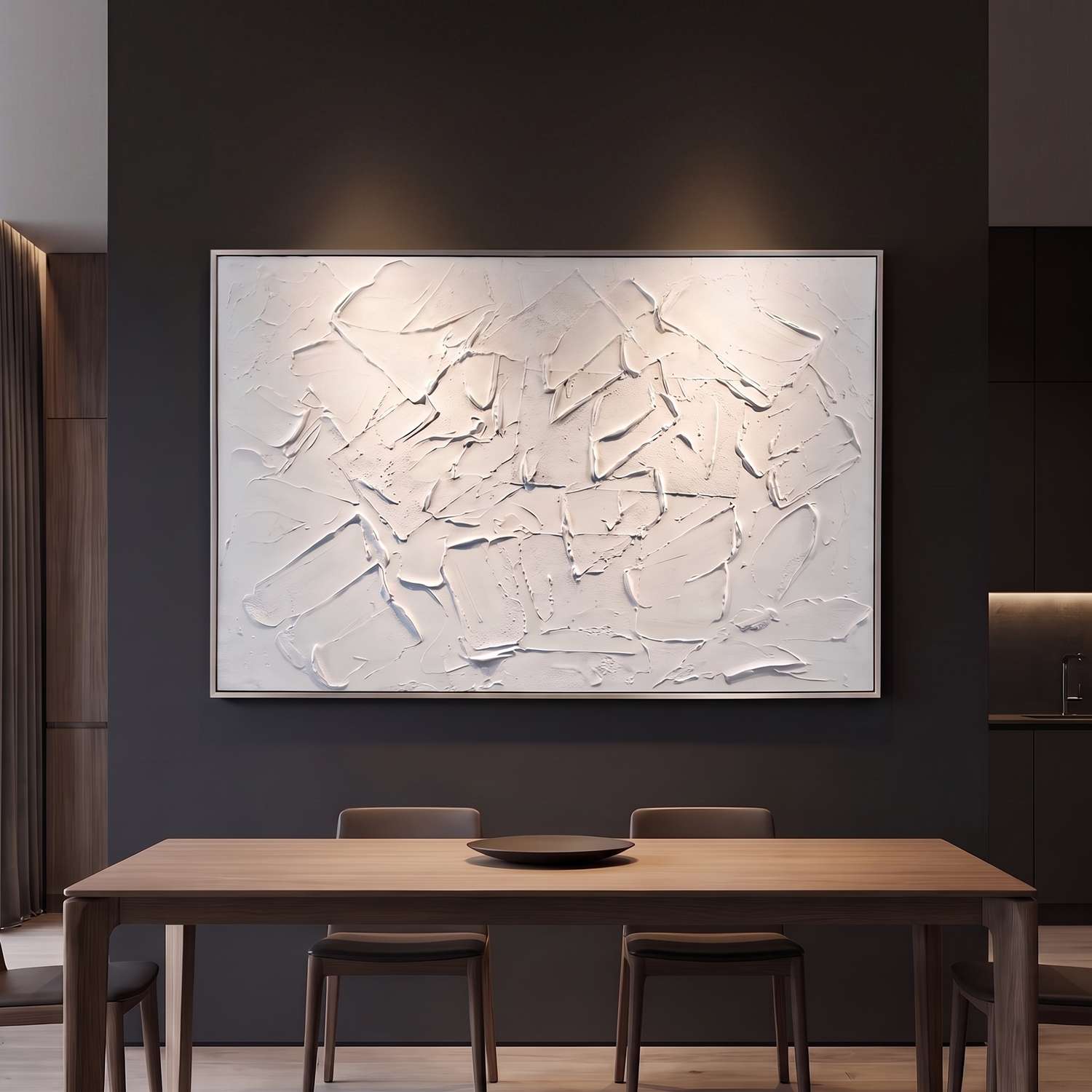 Paradisio Framed Canvas - Main