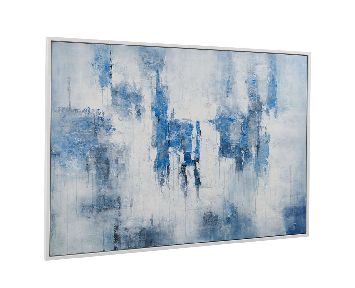 Perdido Framed Canvas - Angle