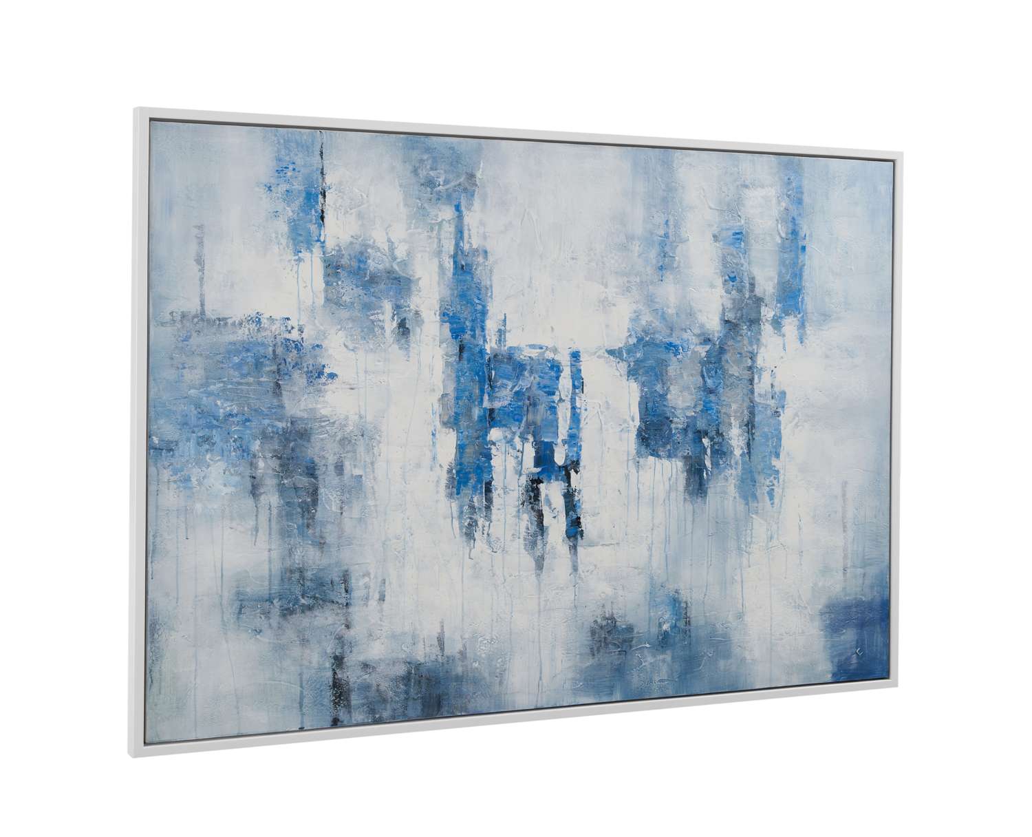Perdido Framed Canvas - Angle