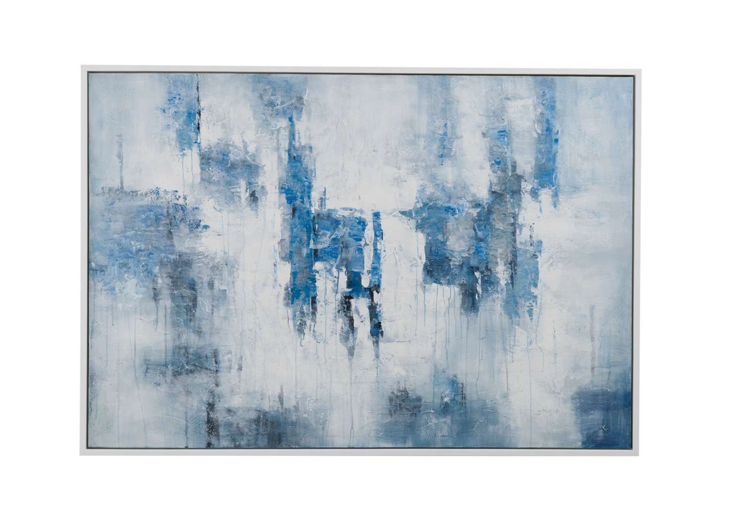 Perdido Framed Canvas - Straight On