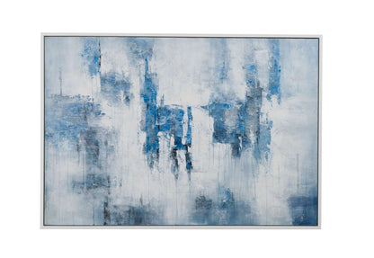 Perdido Framed Canvas - Straight On