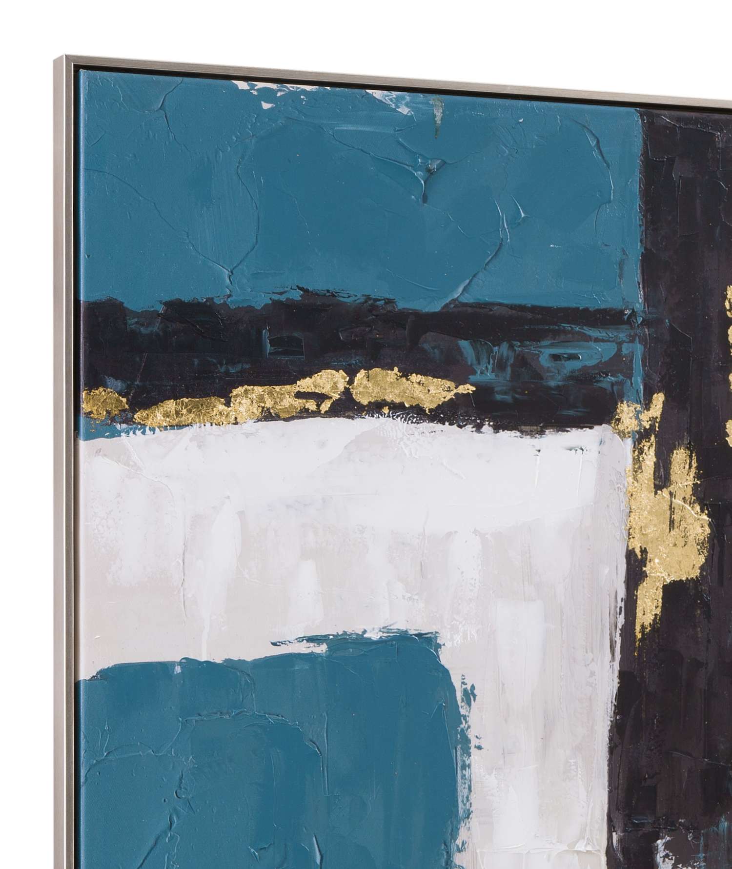 Around About Framed Canvas - Additional