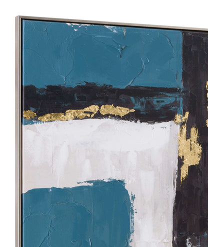 Around About Framed Canvas - Additional