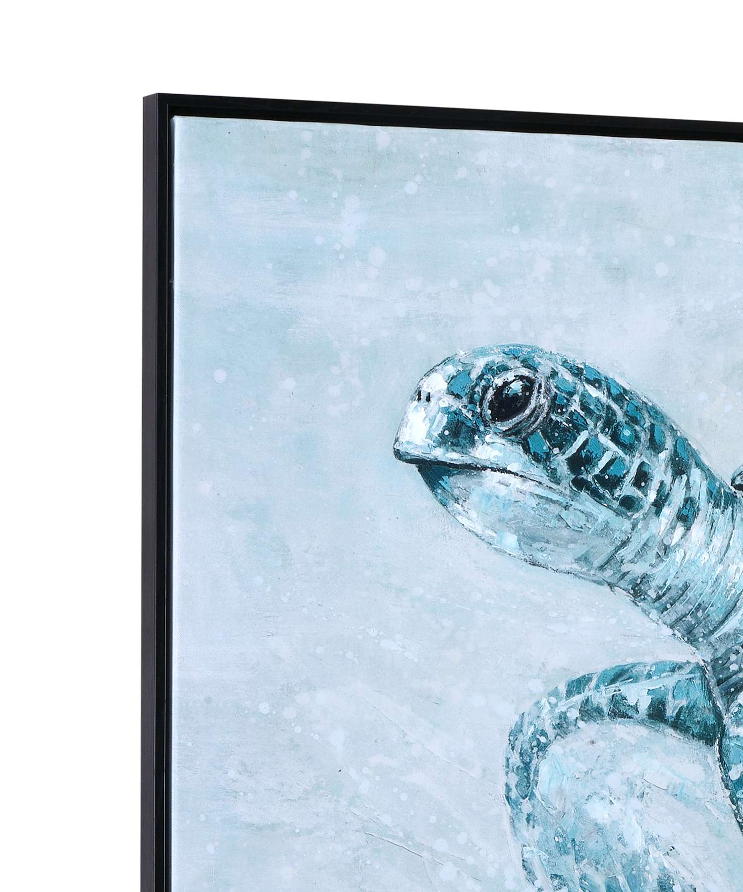 Kemps Bay Framed Canvas - Additional