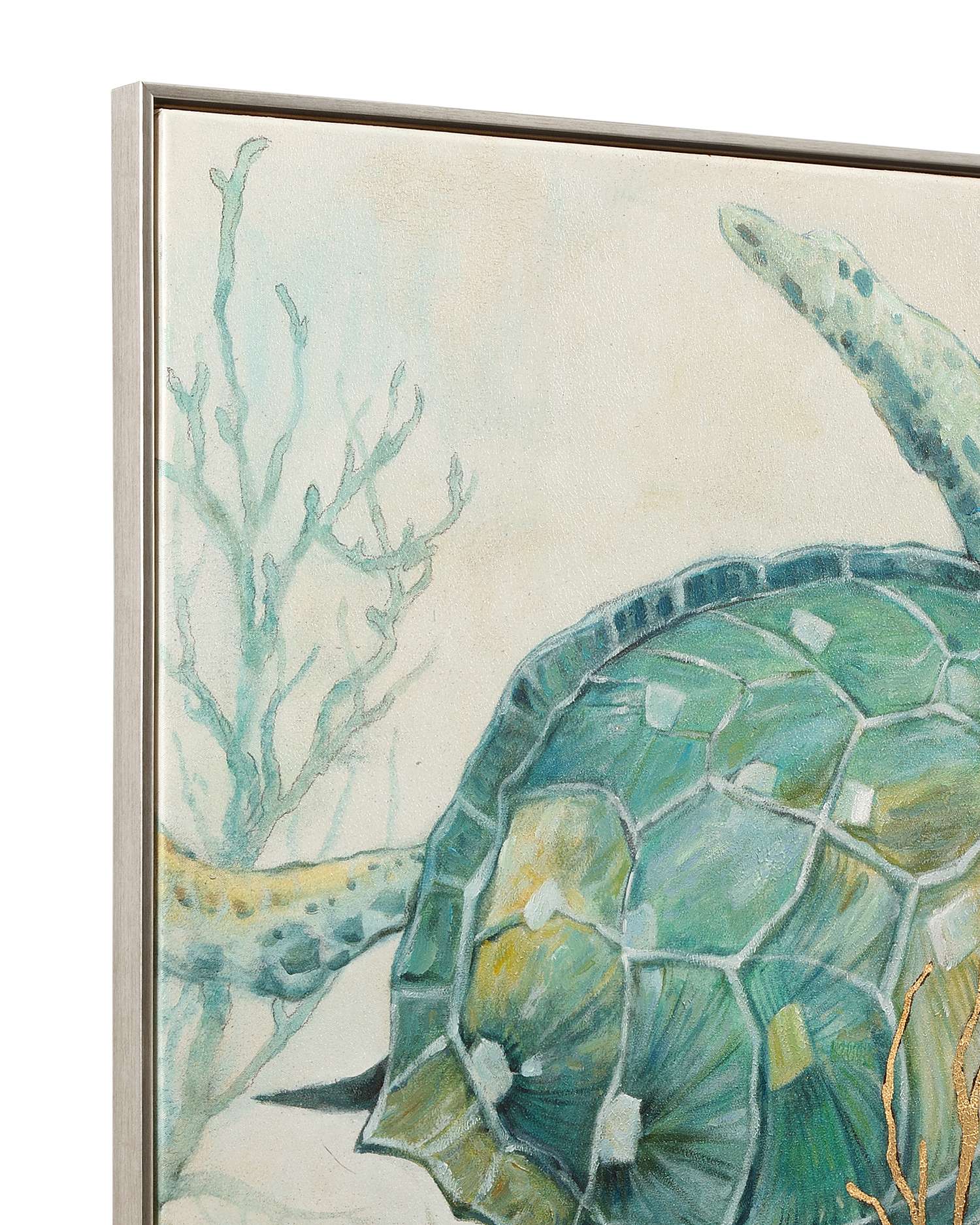 Alanton Framed Canvas - Additional