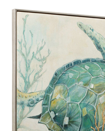 Alanton Framed Canvas - Additional
