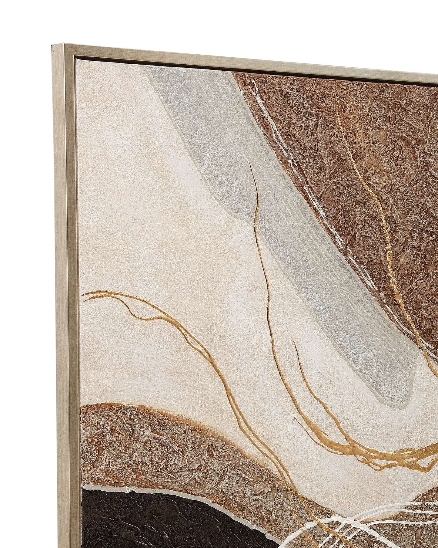 Portraits Framed Canvas - Additional