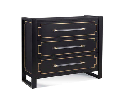 Lowery Hall Chest - Angle