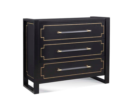 Lowery Hall Chest - Angle
