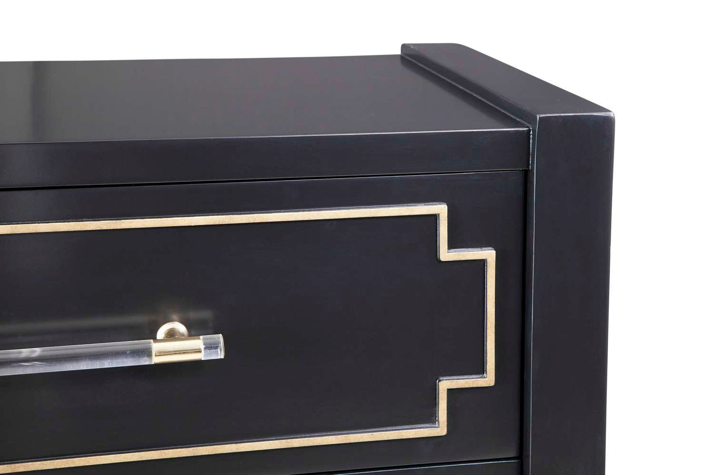 Lowery Hall Chest - Detail