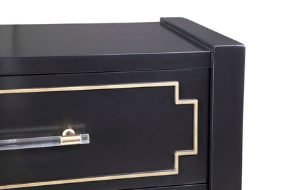 Lowery Hall Chest - Detail