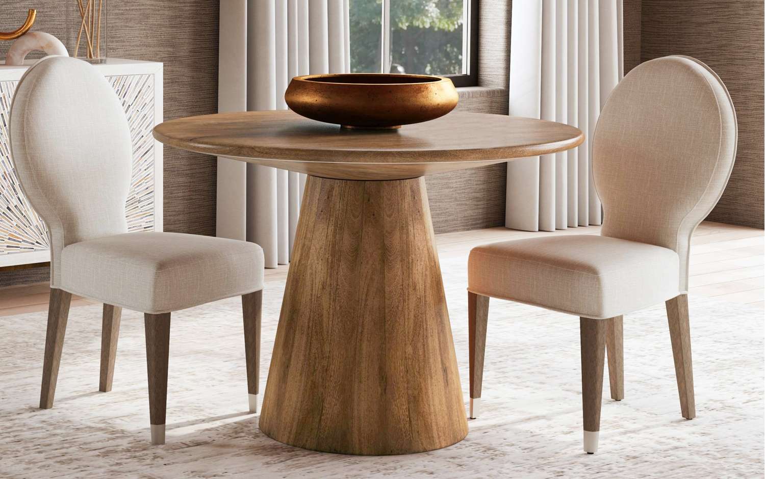 Raynor Dining Table - Room Scene