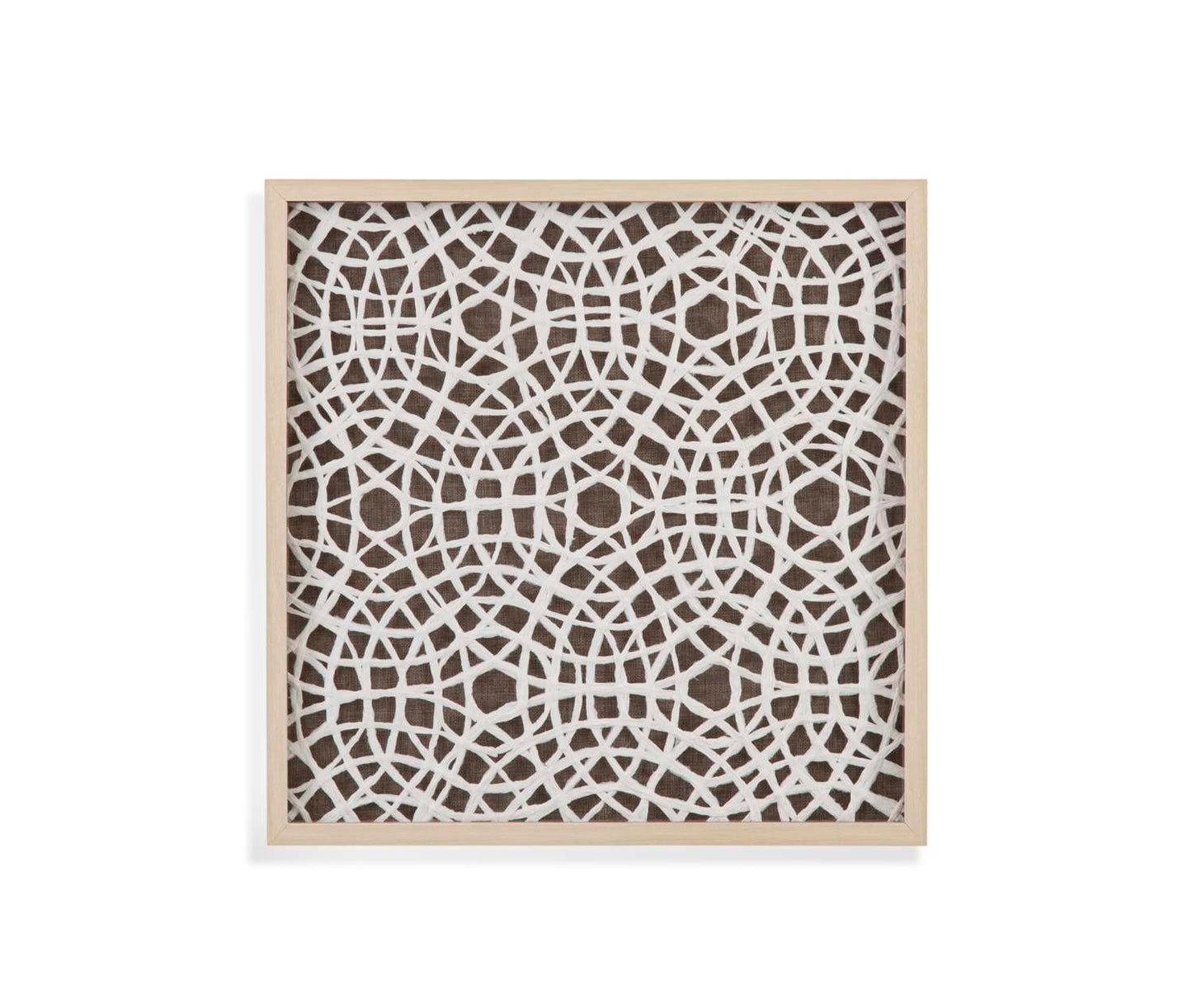 Lined Wall Art - Straight On
