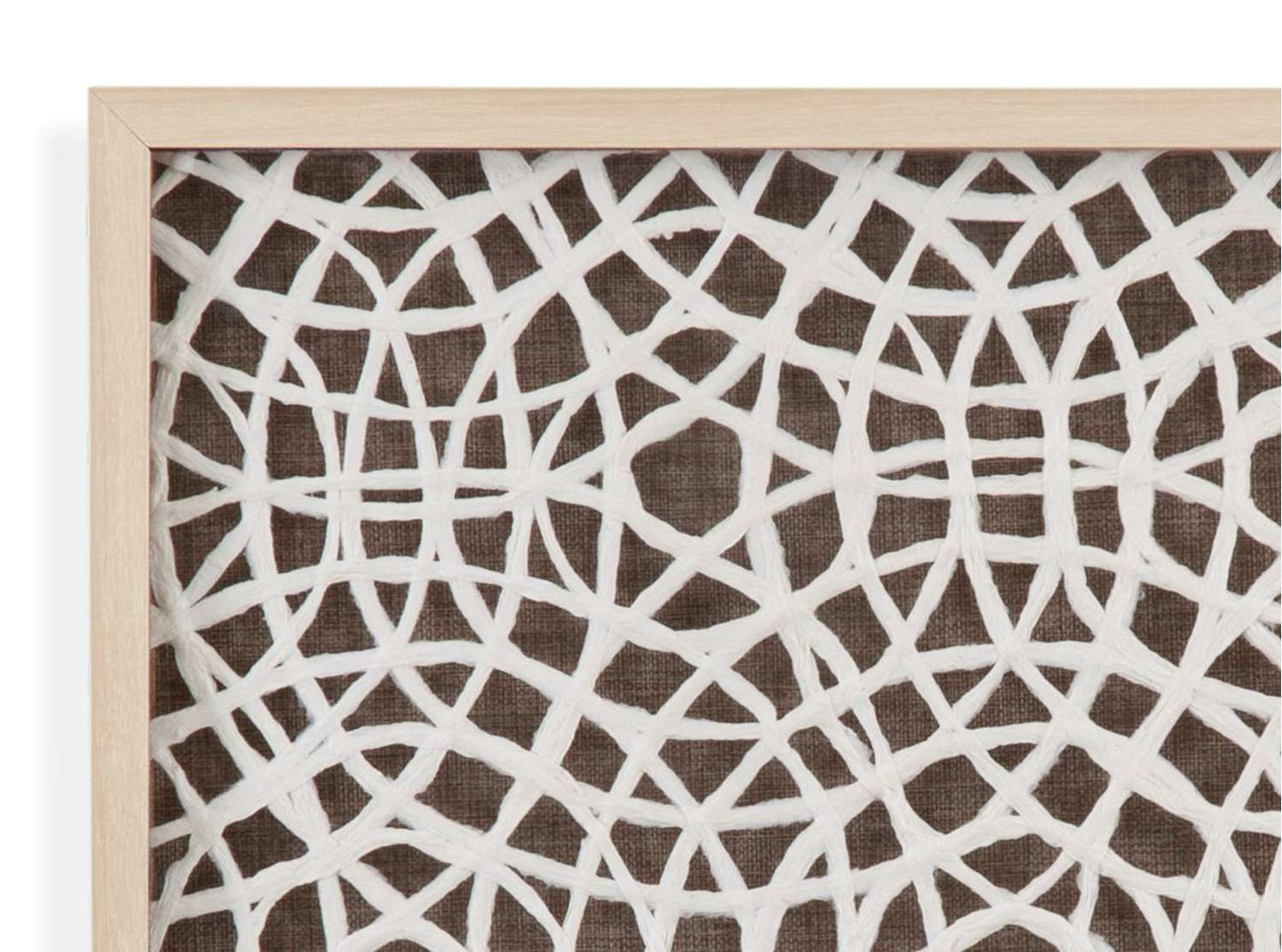 Lined Wall Art - Detail