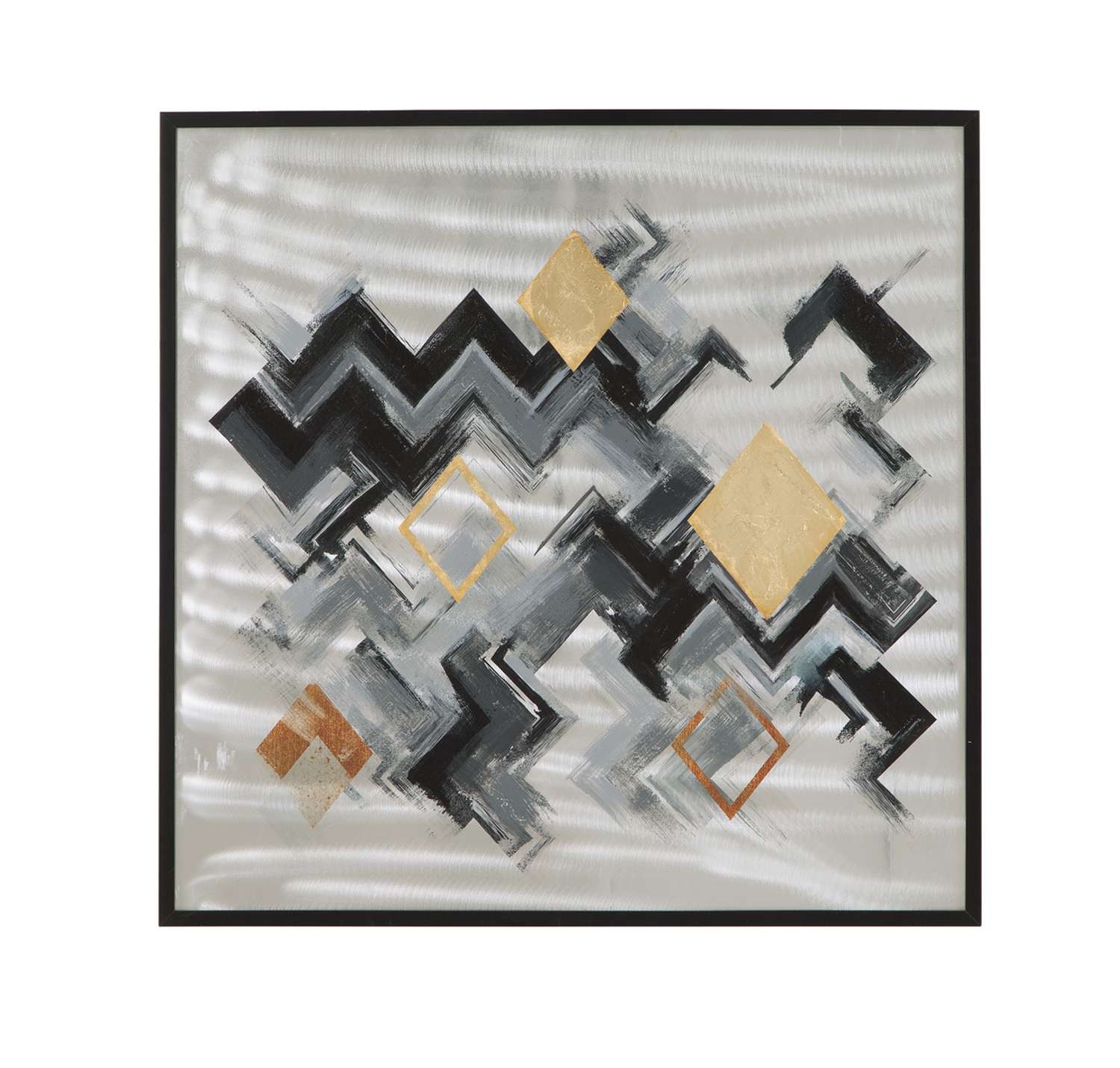 Ways Wall Art - Straight On