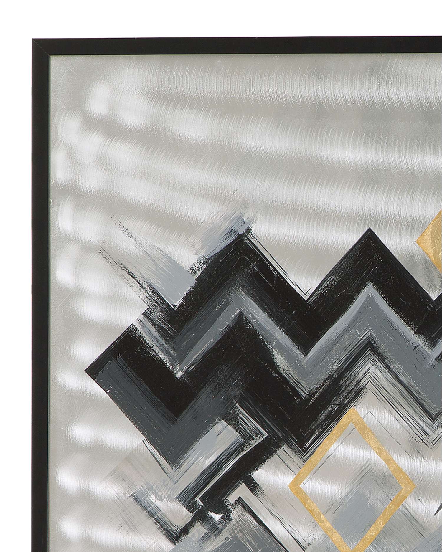 Ways Wall Art - Detail